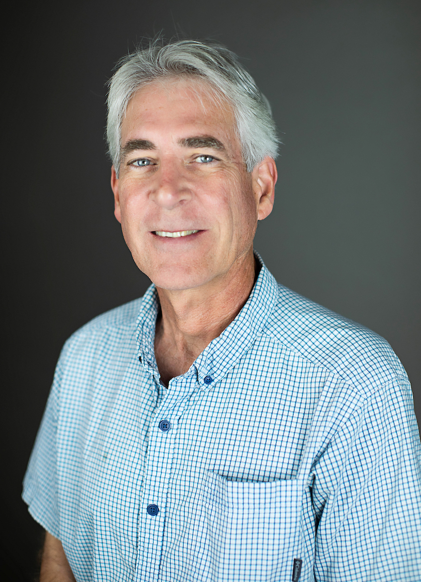 Dr. Scott Jordan profile picture.